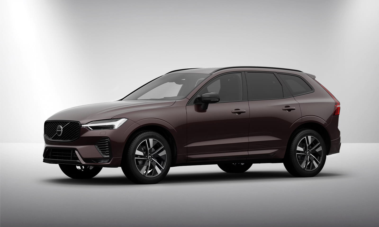 Volvo Volvo XC60 Plus Dark im Auto Abo von Athletic Sport Sponsoring