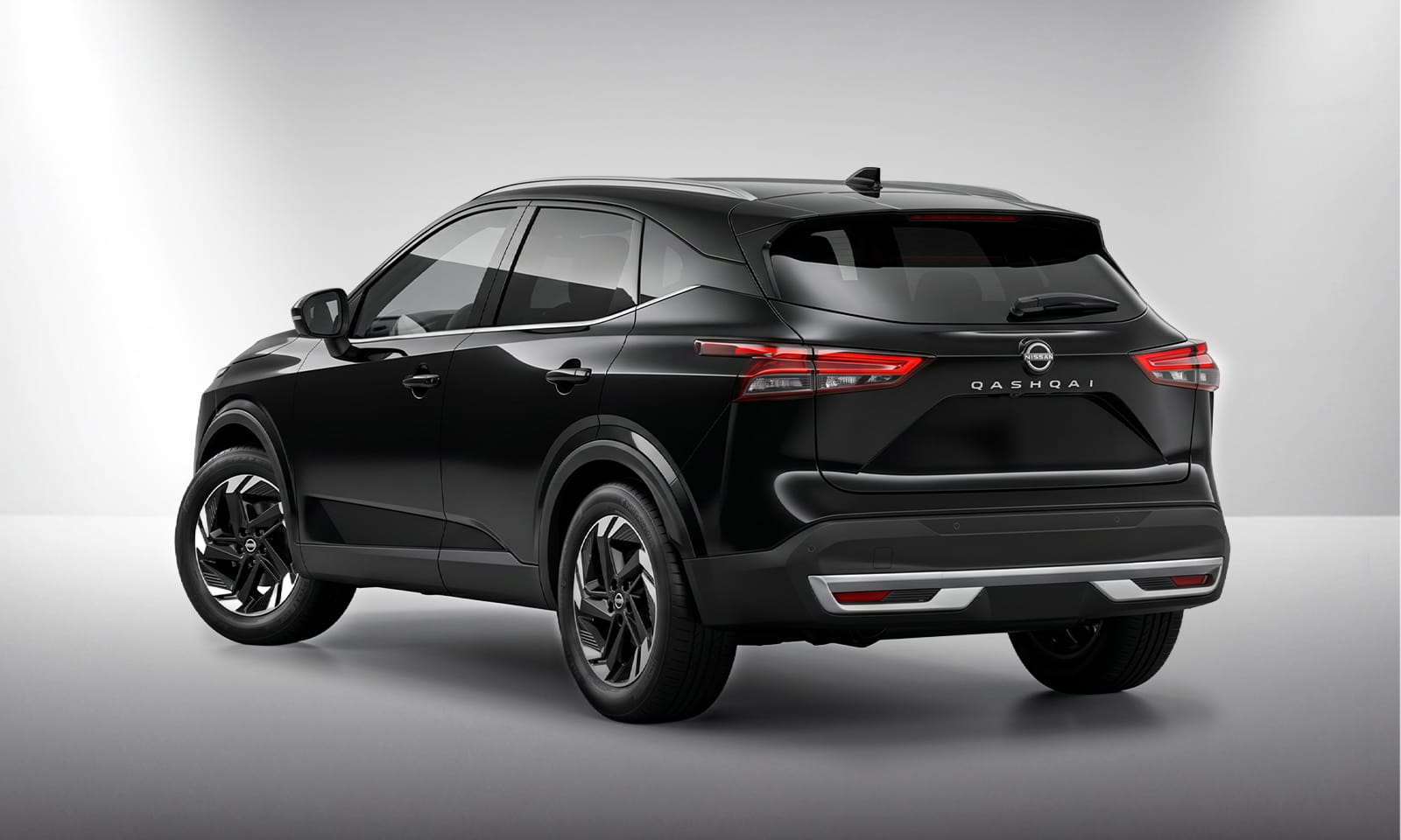 Nissan Qashqai N-Connecta