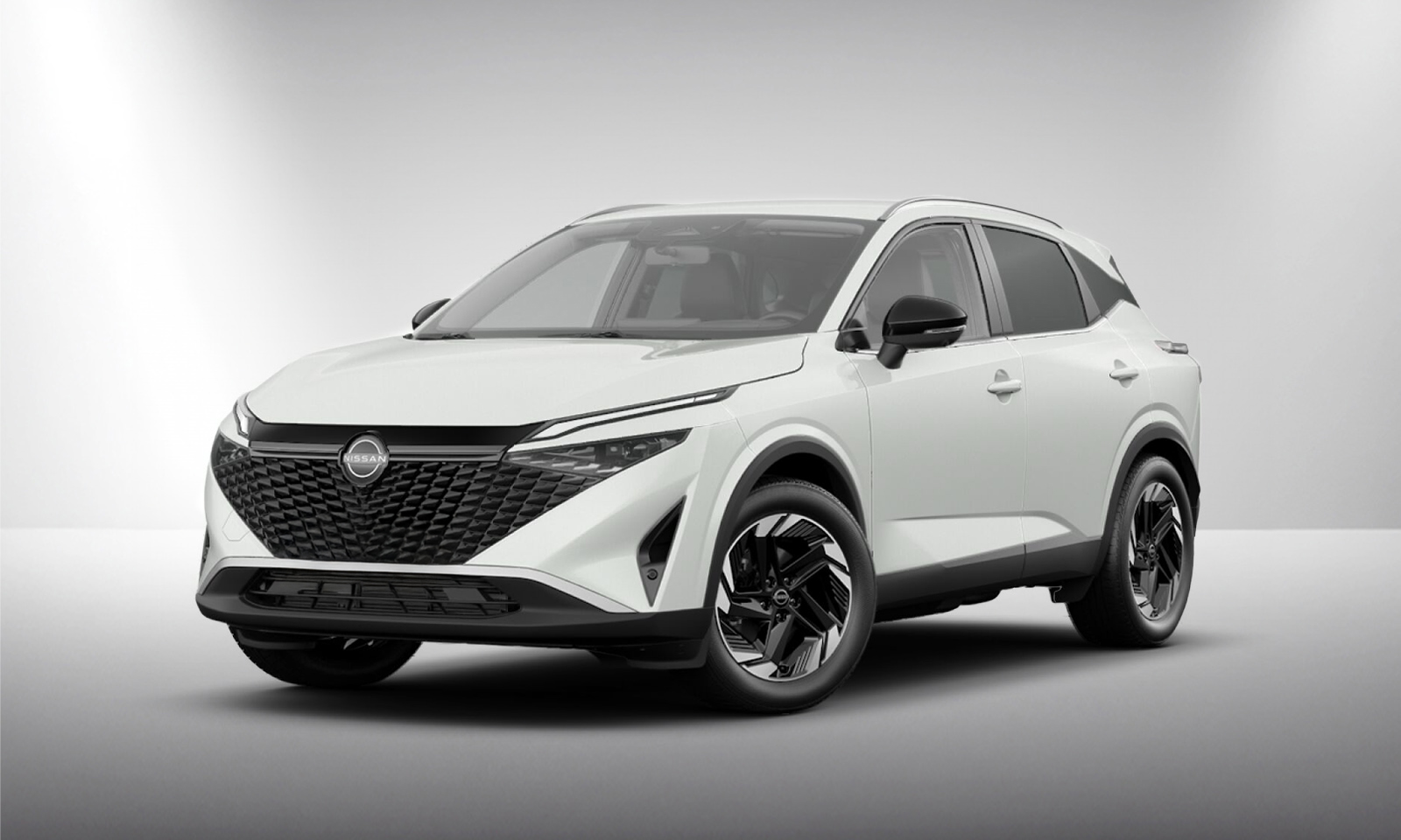 Nissan Nissan Qashqai N-Connecta im Auto Abo von Athletic Sport Sponsoring
