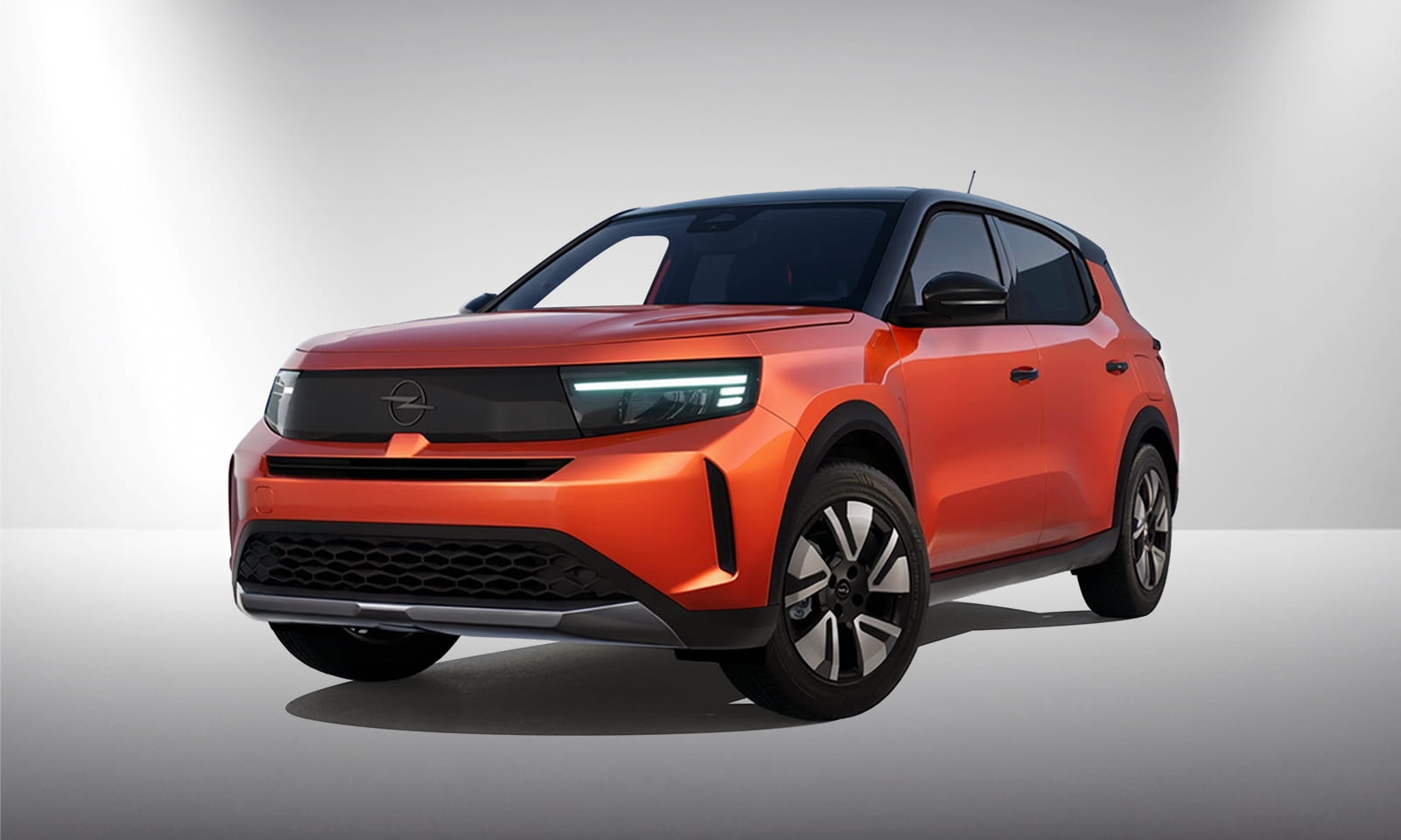 Opel Opel Frontera GS im Auto Abo von Athletic Sport Sponsoring