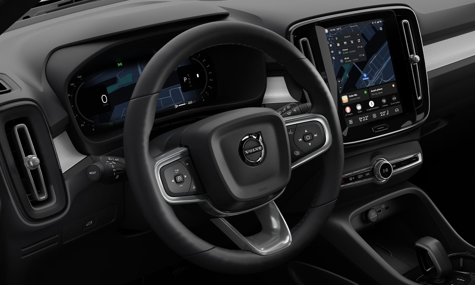 Volvo XC40 Ultra Dark