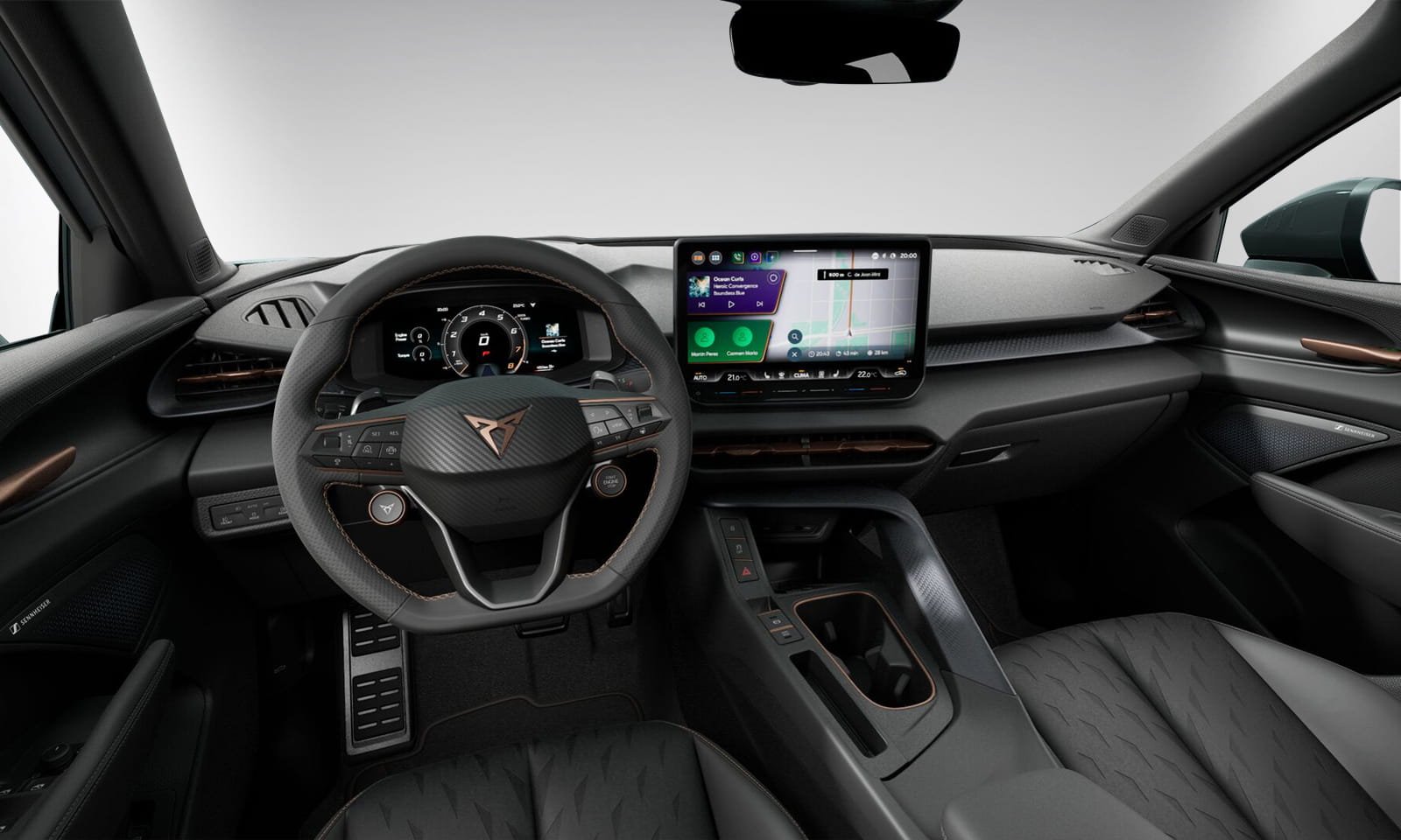 Cupra Terramar