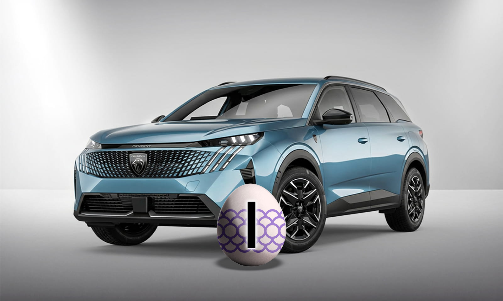 Peugeot Peugeot 5008 GT im Auto Abo von Athletic Sport Sponsoring