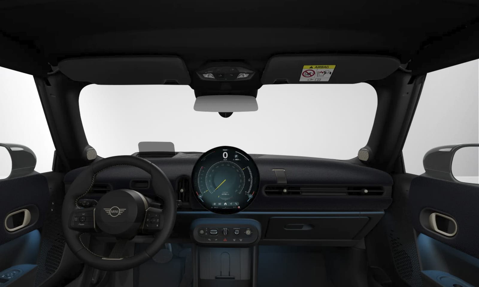 MINI Cooper C Cabrio Classic Trim