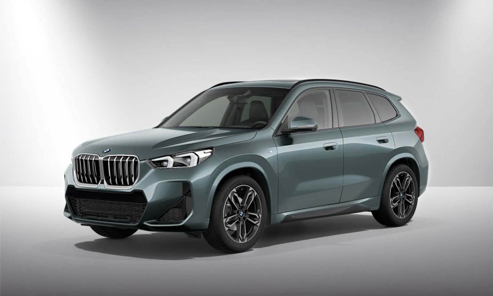 BMW BMW X1 20i M Sport Pro im Auto Abo von Athletic Sport Sponsoring