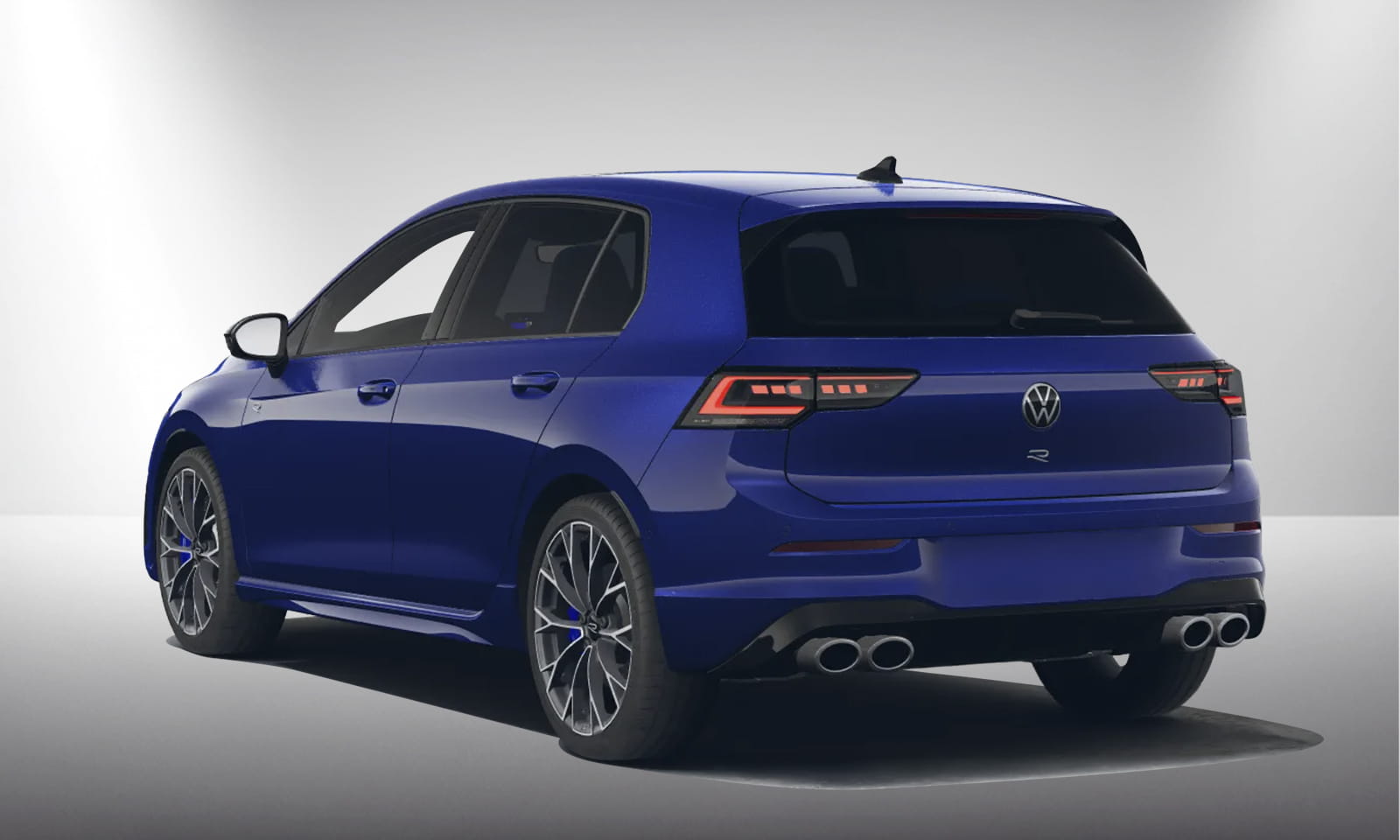 VW Golf R