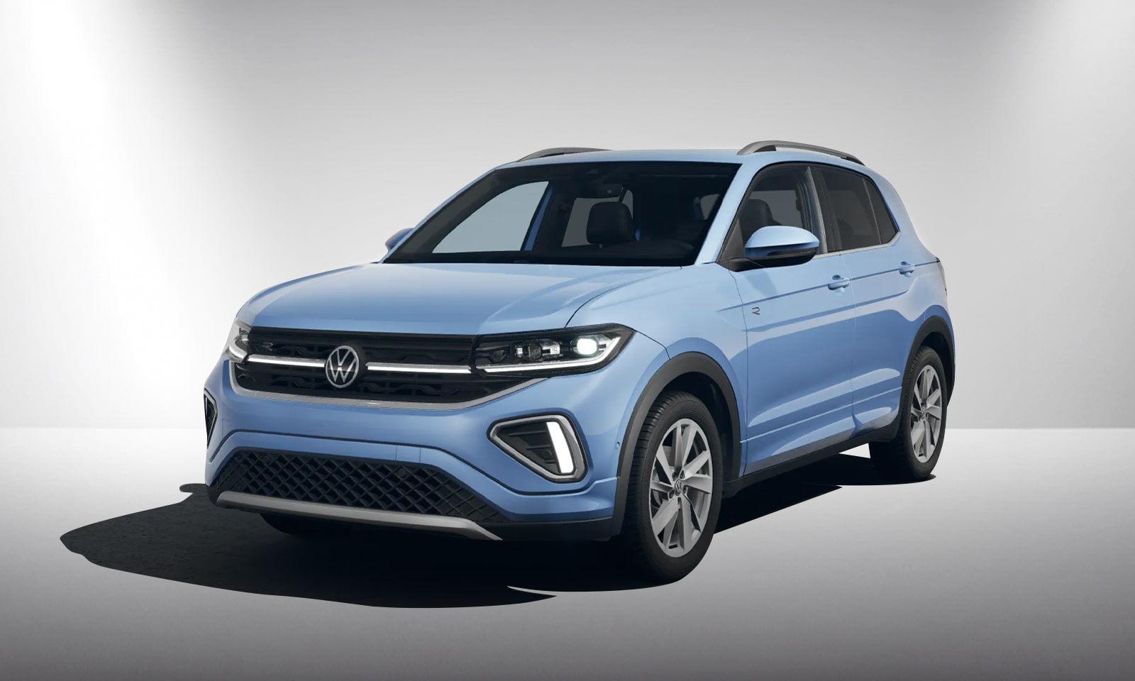 VW T-Cross im Auto Abo von Athletic Sport Sponsoring - Bild 1