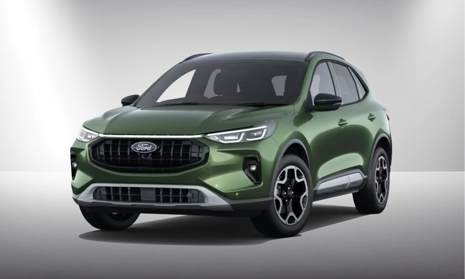 Ford Ford Kuga Active X im Auto Abo von Athletic Sport Sponsoring
