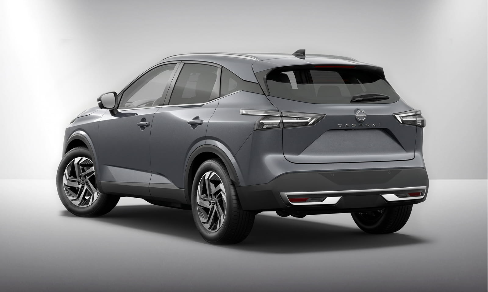 Nissan Qashqai N-Connecta