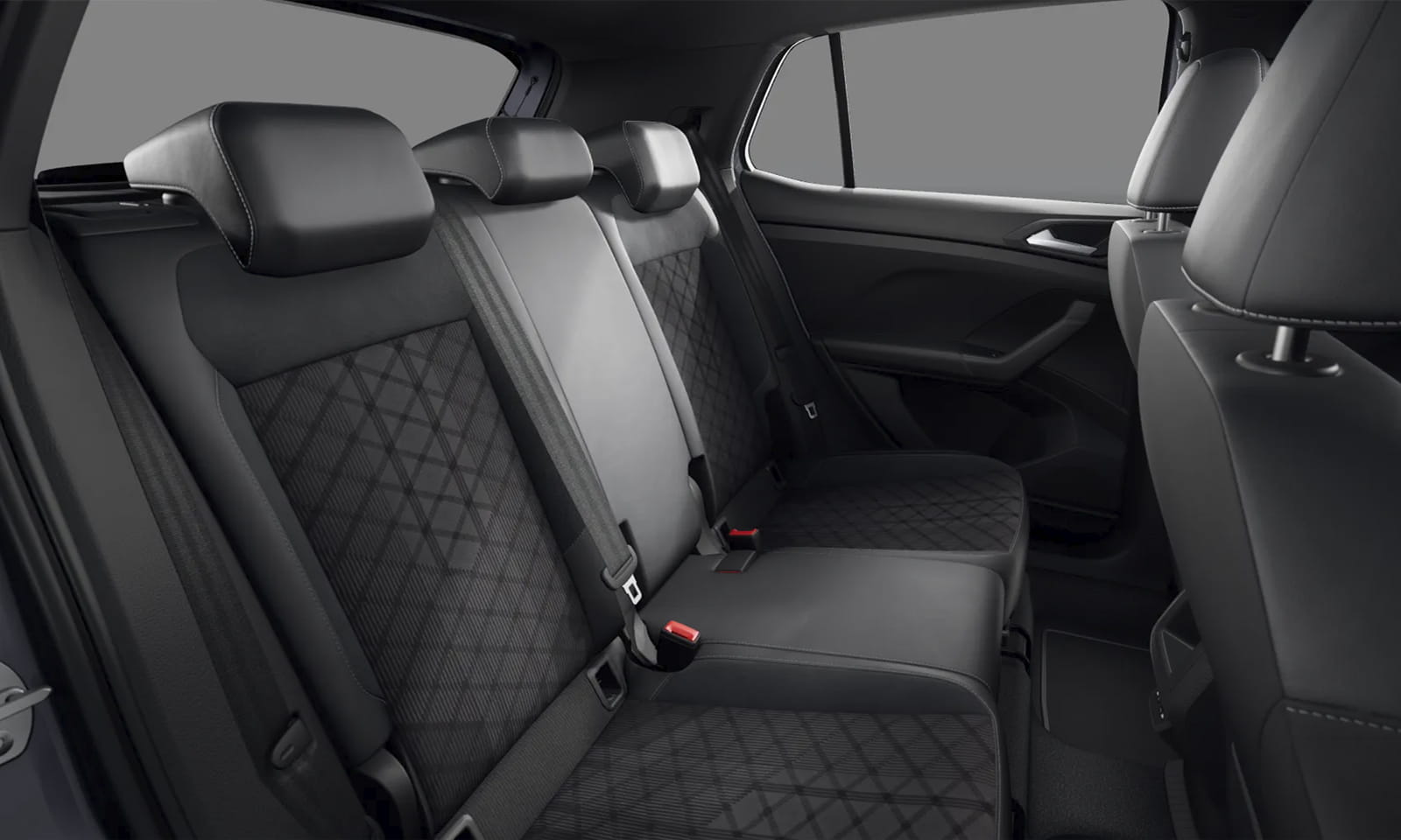 VW T-Cross R-Line