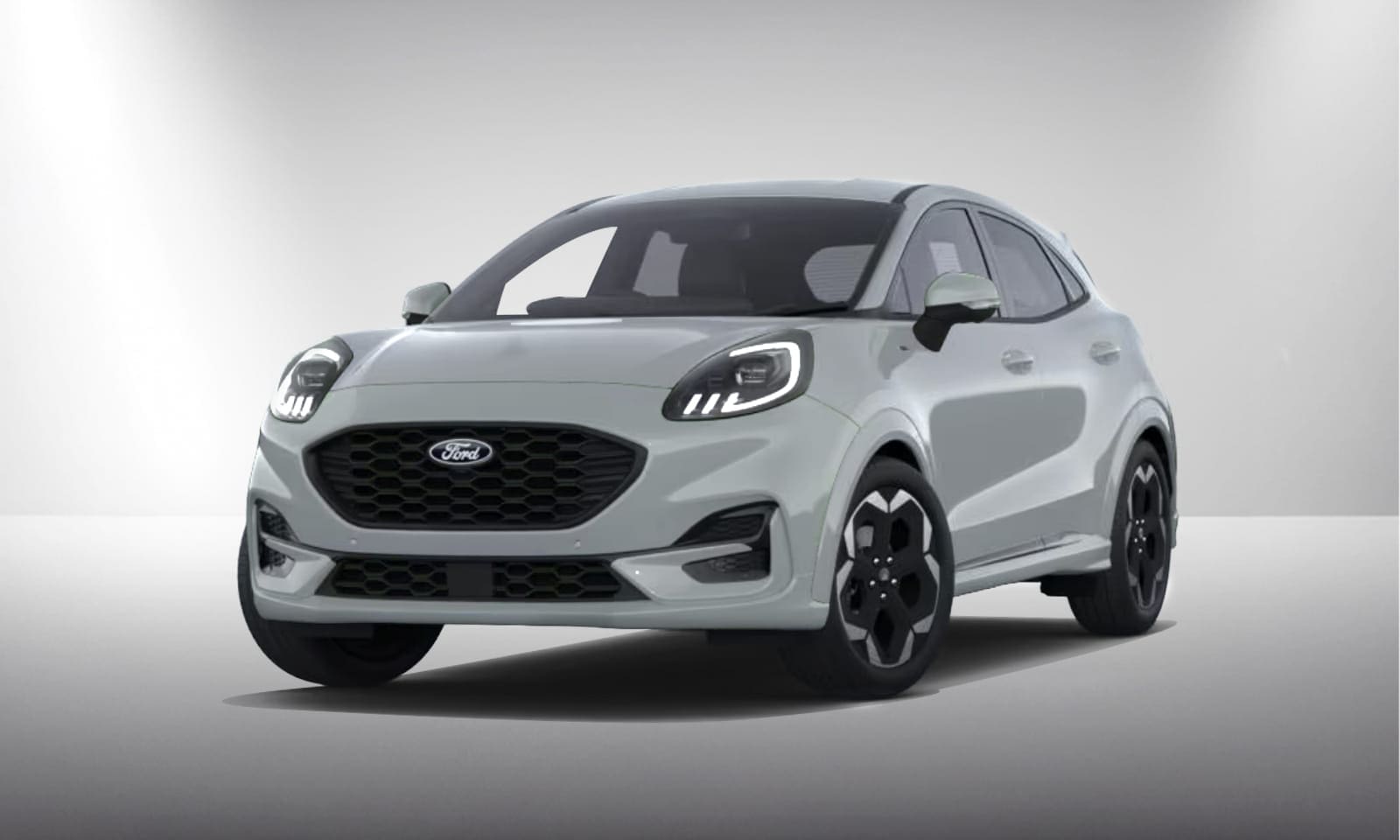 Ford Puma ST-Line X Auto-Abo