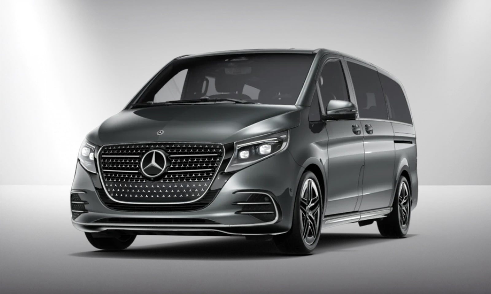 Mercedes-Benz V-Klasse V 300d Diamant Edition Lang Exclusive Auto-Abo