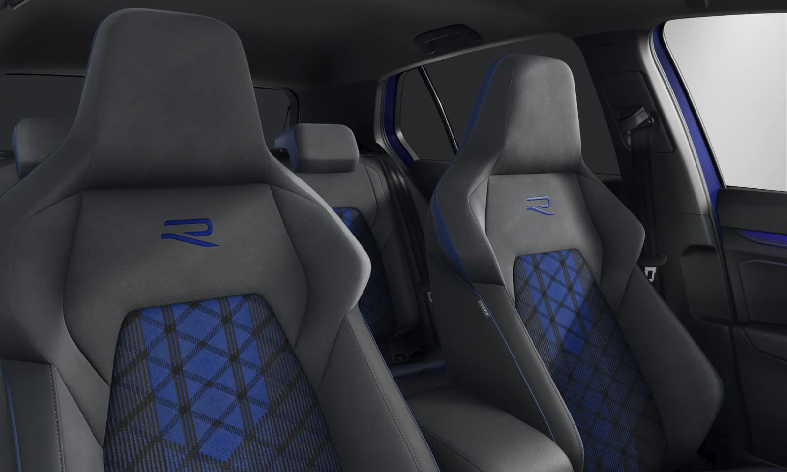 VW Golf R
