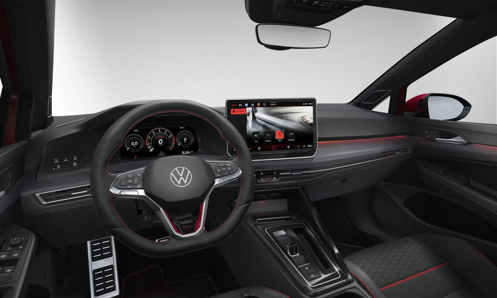 VW Golf GTI Clubsport