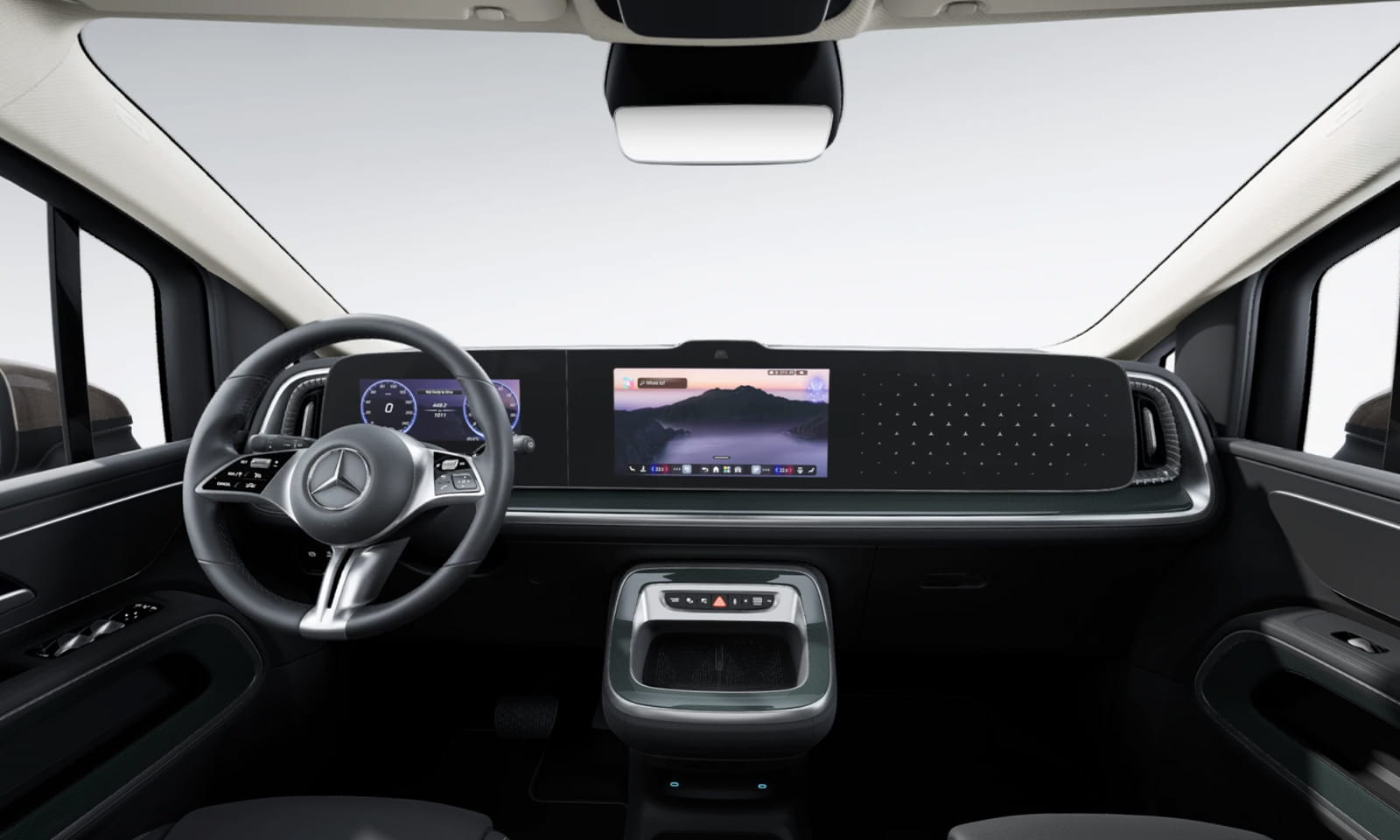 Mercedes-Benz VLE 300 Der Familienbegleiter 3,7t