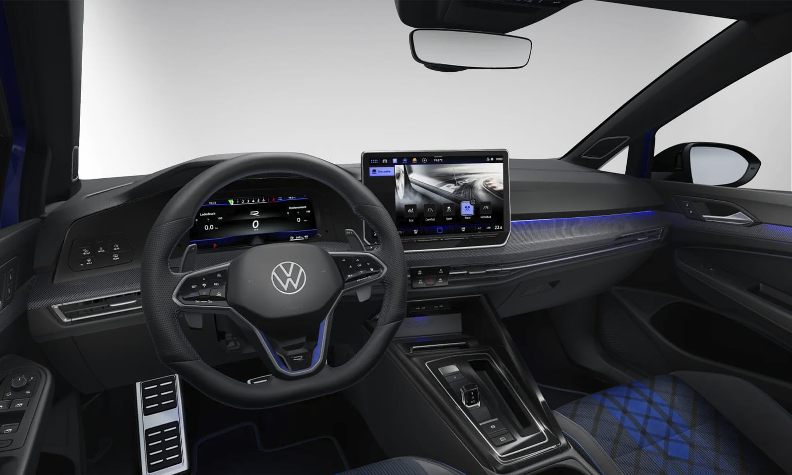 VW Golf R