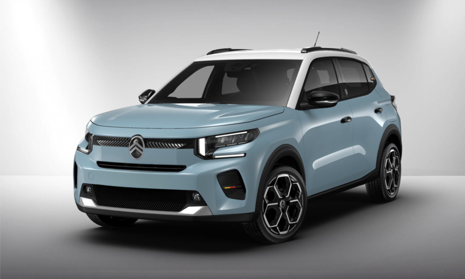 Citroen CITROËN C3 Team D im Auto Abo von Athletic Sport Sponsoring