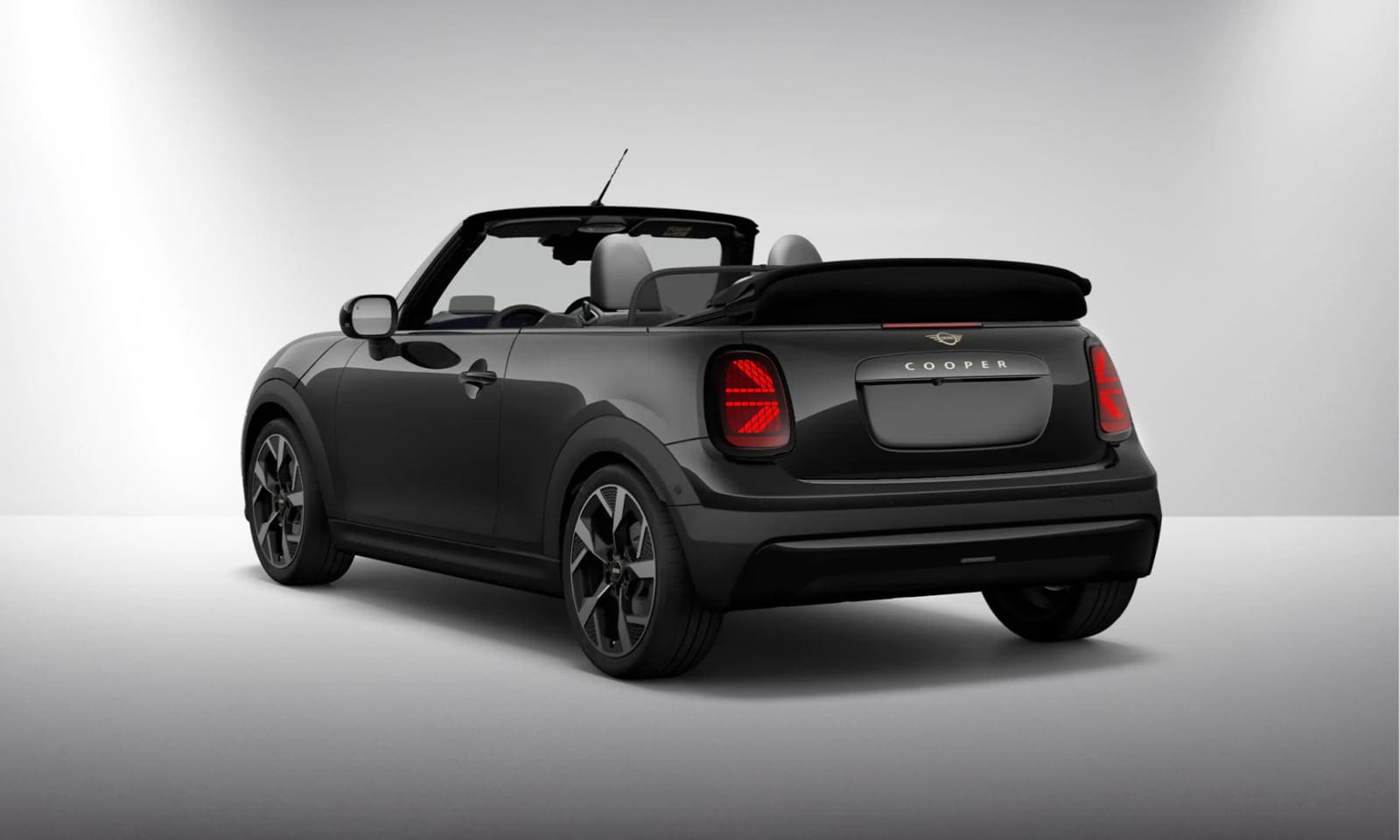 MINI Cooper C Cabrio Classic Trim