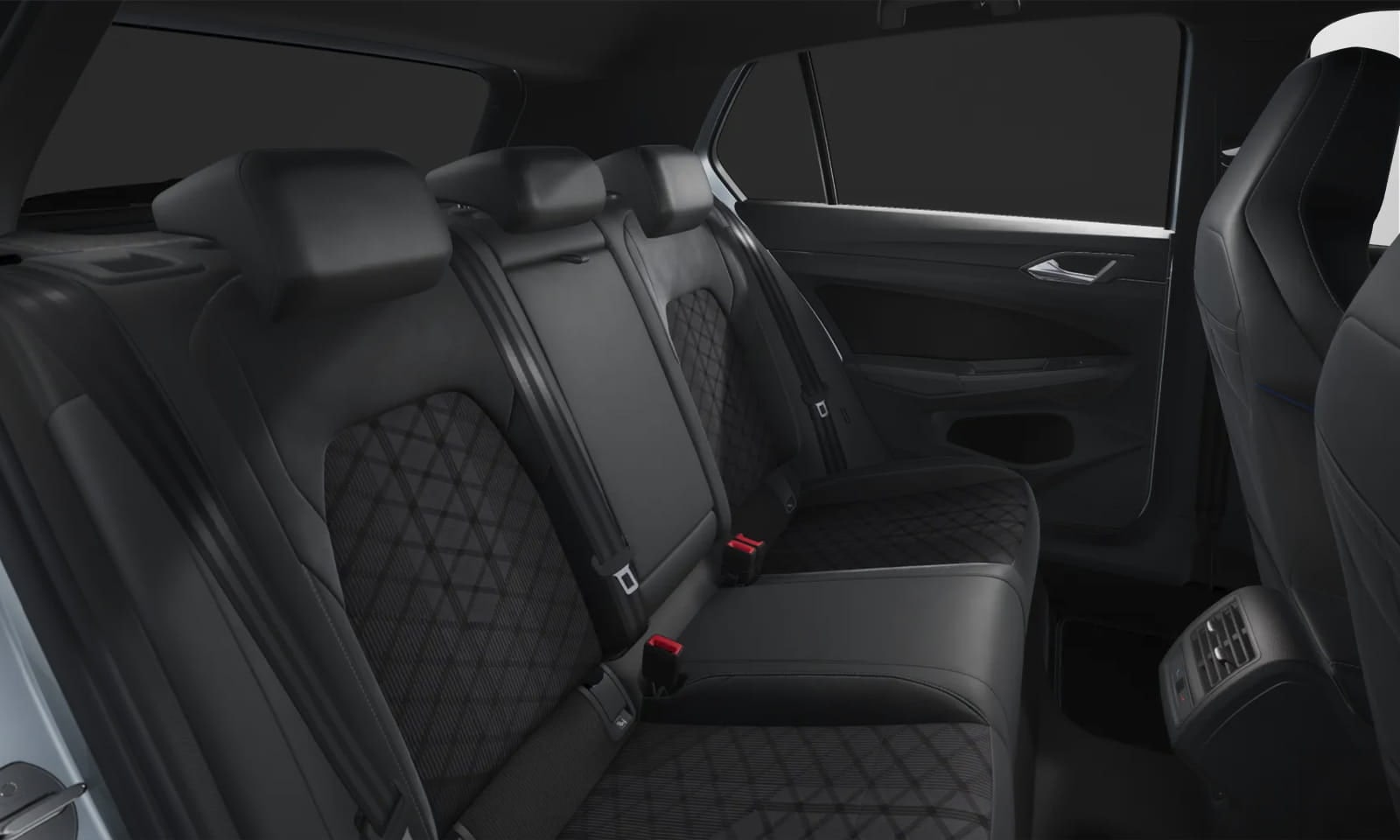 VW Golf R-Line