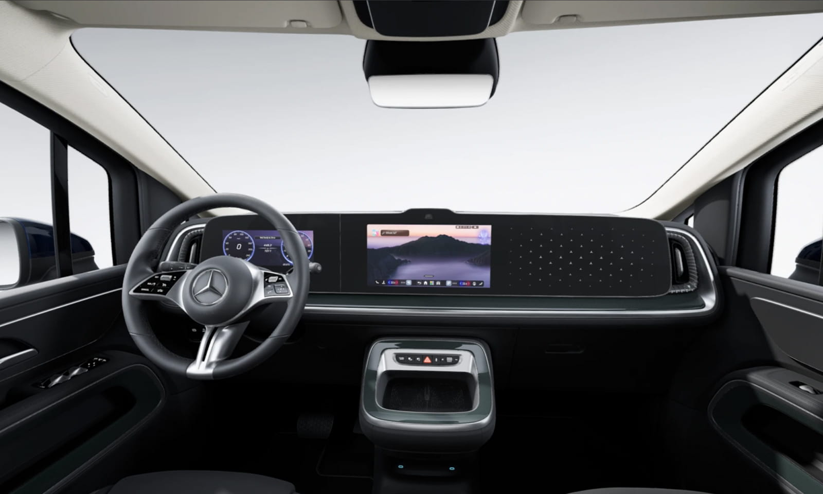 Mercedes-Benz VLE 300 Der Familienbegleiter