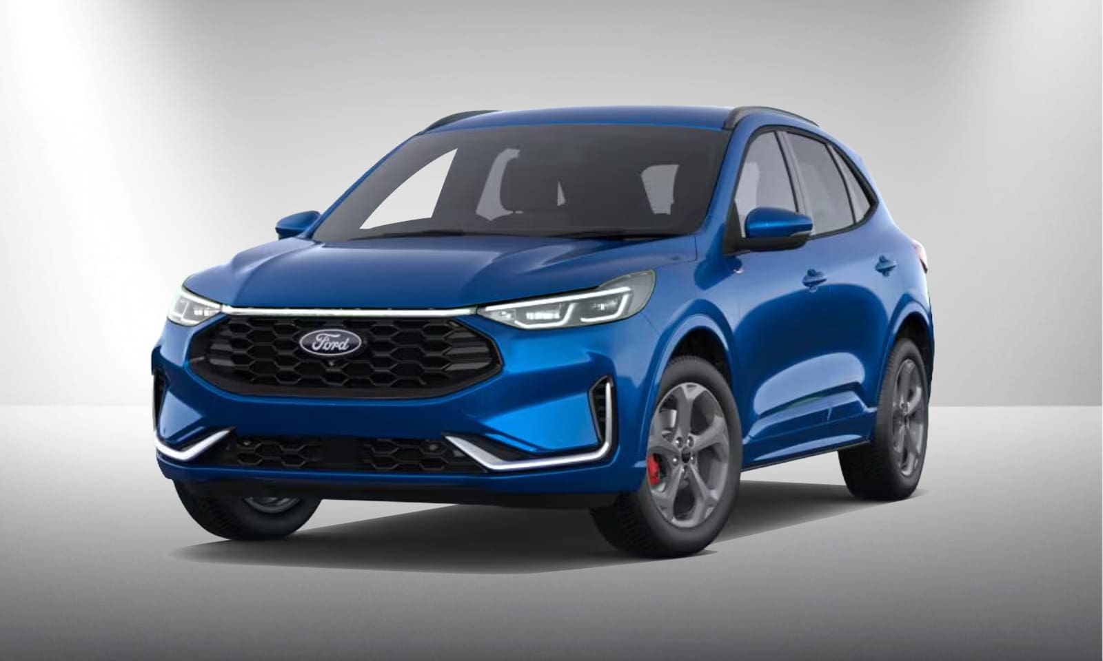 Ford Ford Kuga ST-Line X im Auto Abo von Athletic Sport Sponsoring