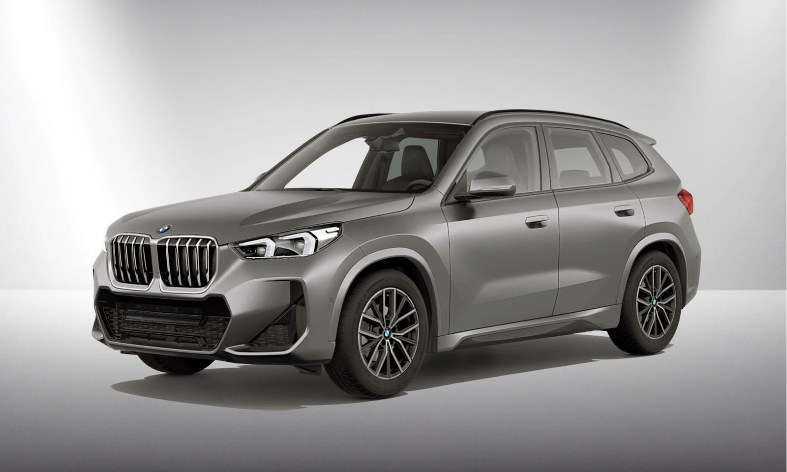 Abbildung eines BMW X1 sDrive20i im Angebot der ASS
