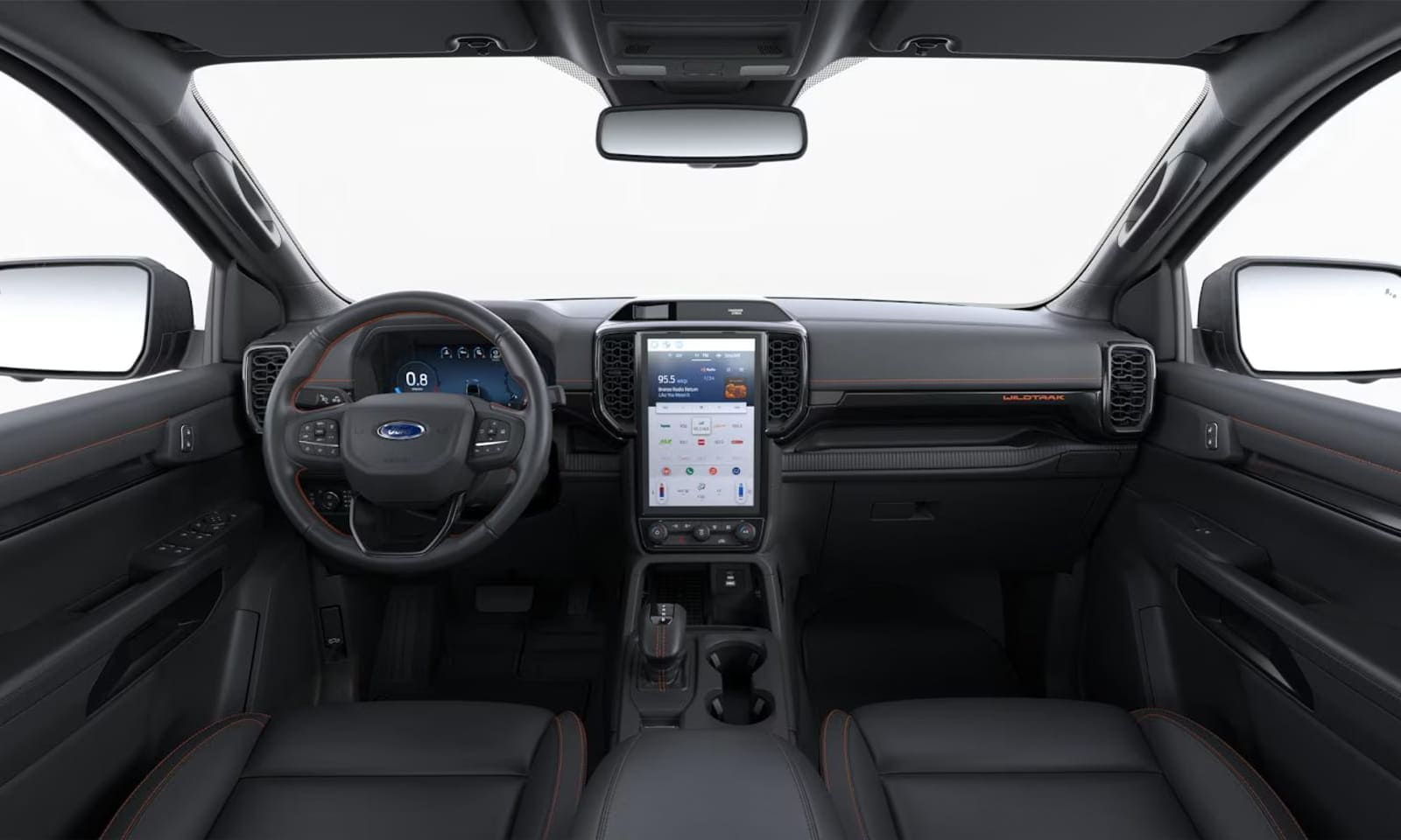 Ford Ranger Wildtrak