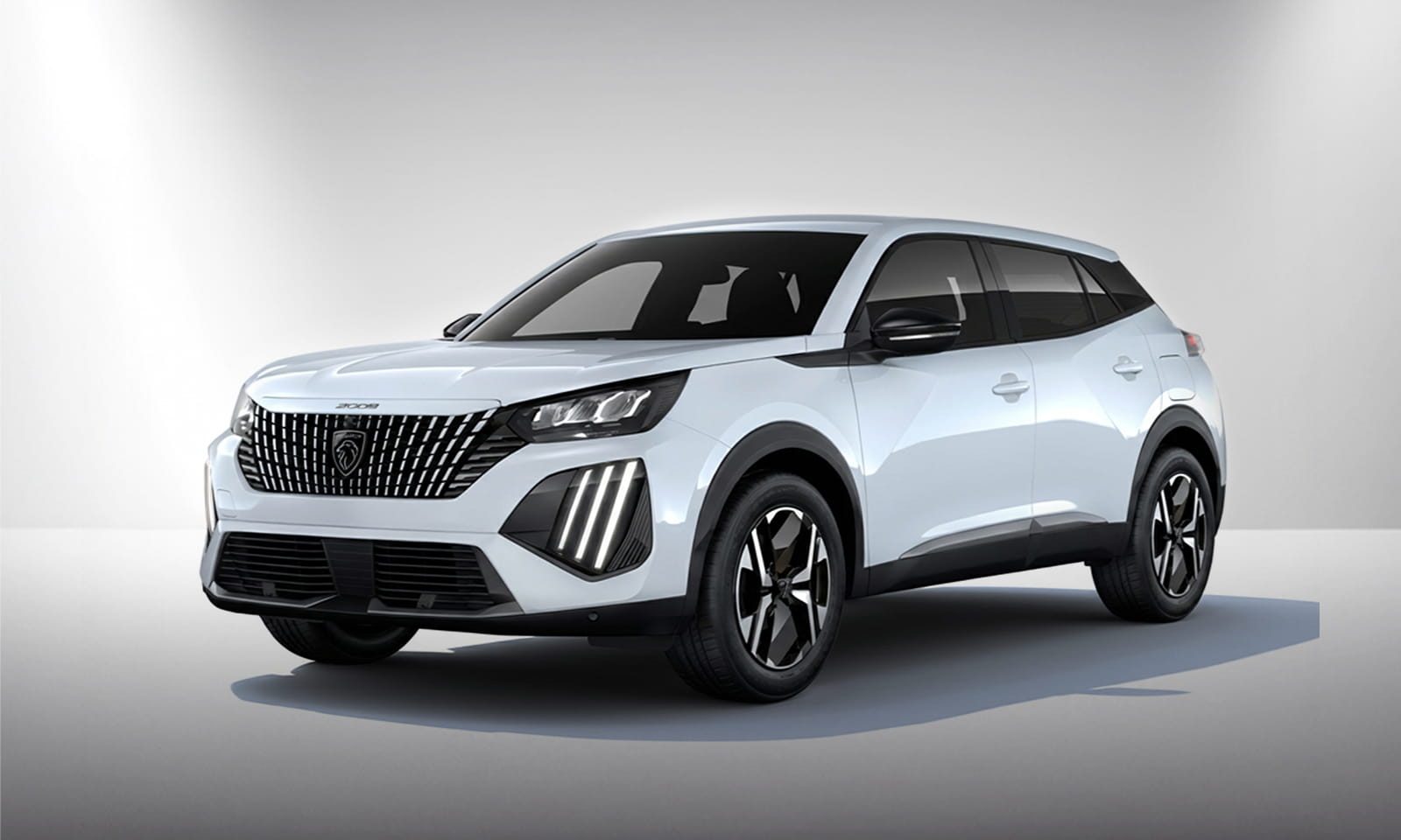 Peugeot Peugeot 2008 Allure im Auto Abo von Athletic Sport Sponsoring