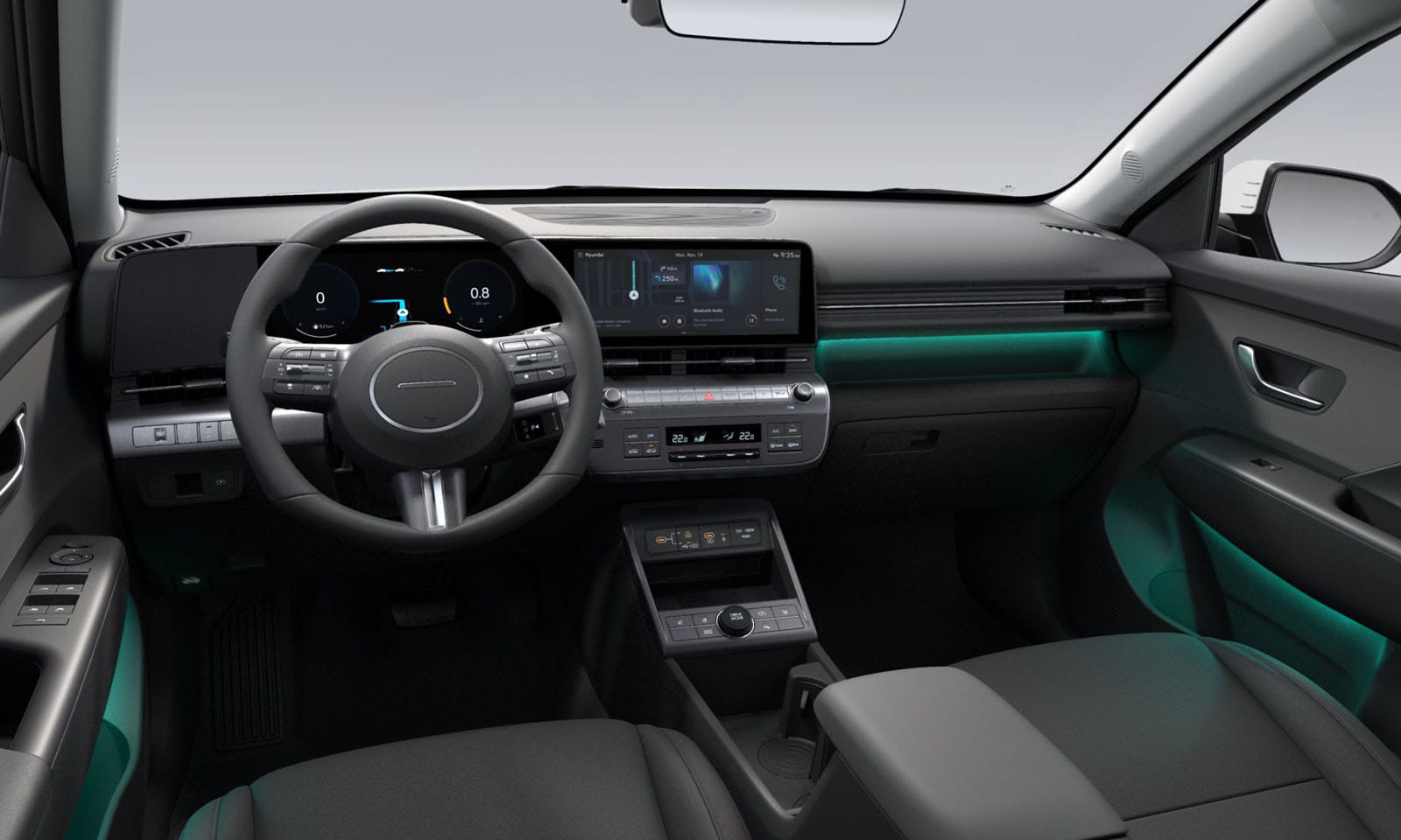 Hyundai Kona Trend