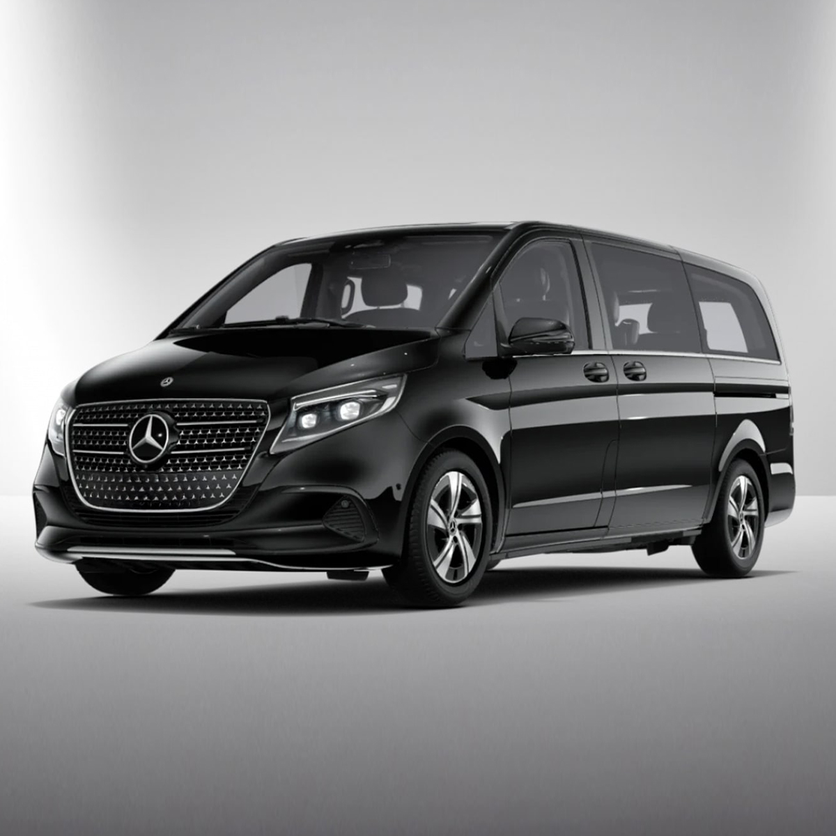 Angebotsdetails Mercedes-Benz V-Klasse V 250d Gold Edition Lang Avantgarde Variabel