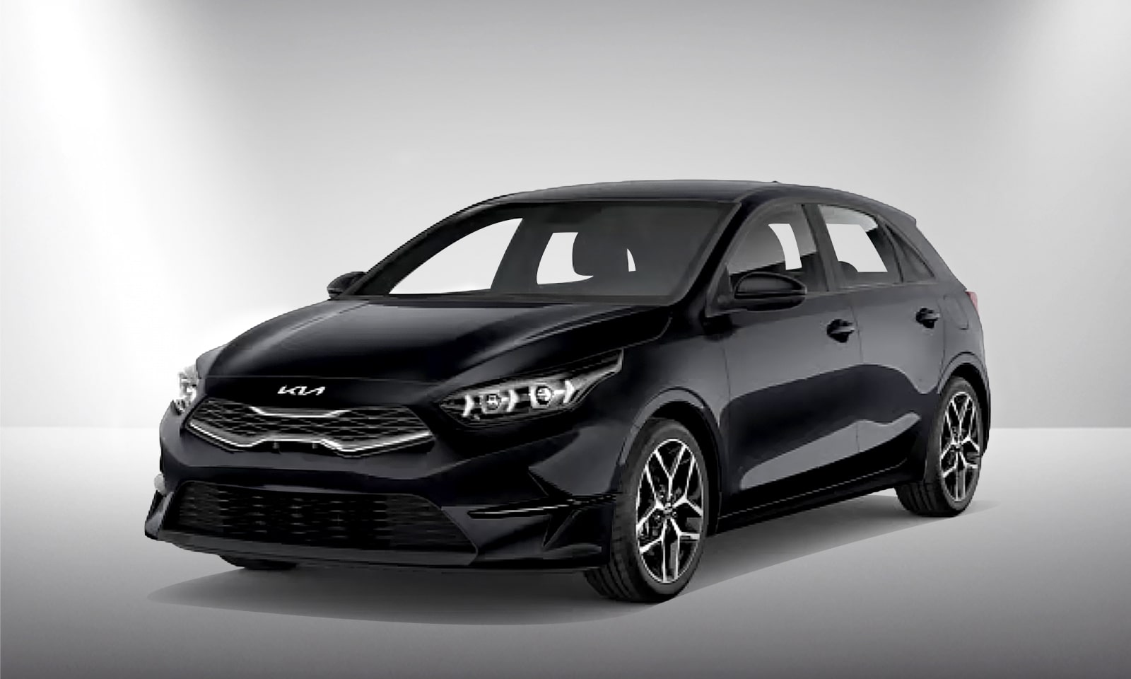 Kia KIA Ceed Ultimate Editon im Auto Abo von Athletic Sport Sponsoring